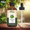 Organic Zing Spinach (Spinacia Oleracea) Oil | Pure & Natural Essential Oil for Aroma, Diffusers, Skincare & Haircare- 30ml/1.01fl oz