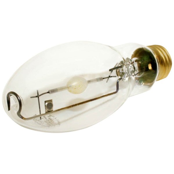 Philips 100W Clear BD17 Warm White Metal Halide Bulb