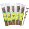 Black Coconut - Exotic Madina Incense Sticks 100 Pack Bundle