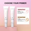 FV Hydrating Makeup Primer, Easy-to-Apply, Brightening, Ideal for Dry and Normal Skin Daily Use, Enhances Skin Glow (Hydrating)