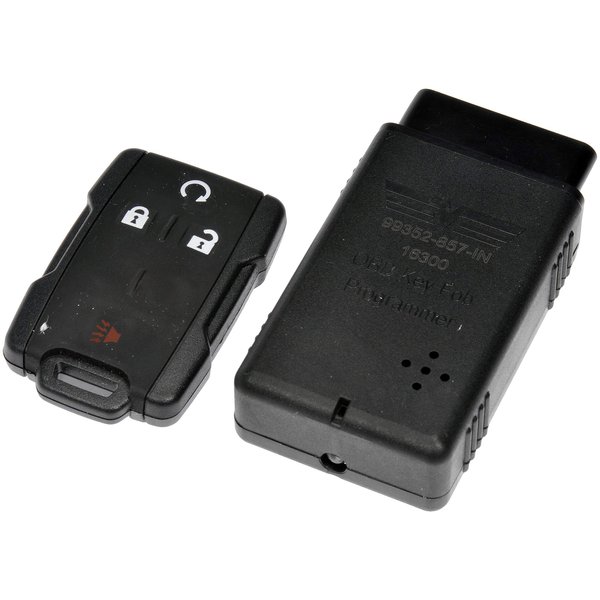 Dorman 99352 Keyless Entry Remote 4 Button Compatible with Select Chevrolet / GMC Models (OE FIX)