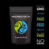 Prescribed For Life Ergocalciferol Vitamin D2 Powder | Natural Vitamin D Supplements | Vegan, Gluten Free Non GMO (2 oz / 56 g)