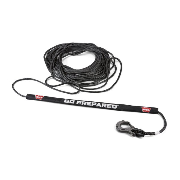 WARN 100330 Winch Cable Accessory: Synthetic Rope Sleeve Abrasion Protection