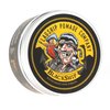 FLAGSHIP Handmade BlackShip Water Based Hair Pomade Strong Hold Low Shine Rumrunner Scent 3.4 oz