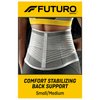 FUTURO Comfort Stabilizing Back Support, S/M
