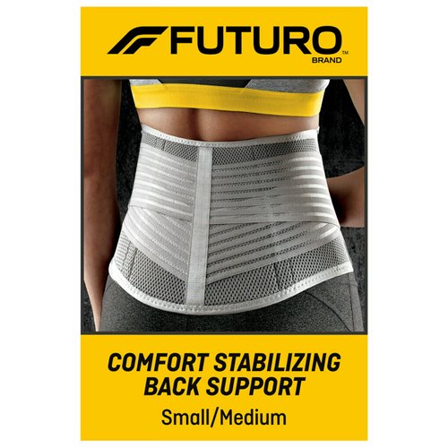 FUTURO Comfort Stabilizing Back Support, S/M