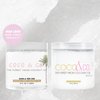 100% Raw Coconut Oil for Skin & Hair, Clean Beauty Grade, Pure and Organic Extra Virgin by COCO & CO. 8 Fl Oz (Pack of 1)