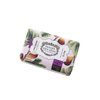Panier des Sens Wild Fig Shea butter natural bar soap, bath & body soap bars - Made in France 95% natural - 2 bars, 7oz/200g each