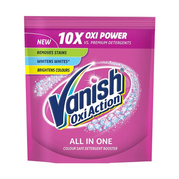 Vanish Oxi Action Stain Remover Powder - 400 g