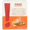 thinkThin Bar Creamy Peanut Butter, 10.5 oz