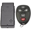 Dorman 99154 Keyless Entry Remote 5 Button Compatible with Select Models (OE FIX)
