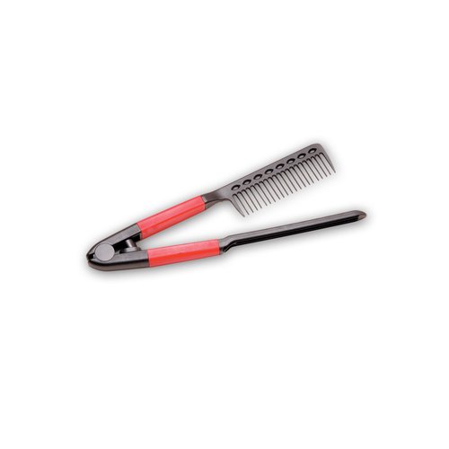 Generic Turbo Power Tension Straightening Hair Comb