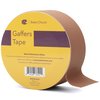 Bates- Gaffers Tape, 2 Inch x 23 Yard, Brown, Gaff Tape 2 Inch, Gaffer Tape 2 Inch, Gaffing Tape, Floor Tape, Gaffers Tapes, Cord Tape, Gaffer's Tape