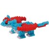 nanoblock - Pokémon - Salamence, Pokémon Series Building Kit
