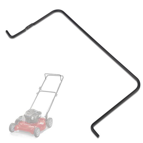 532194177 / 194177X428 Lawn Mower Bail Control Bar for Husqvarna, Poulan, Murray, Craftsman, A-riens Walk Behind Lawn Mower 532138059 532195574 (13 5/8" x 6 5/8")