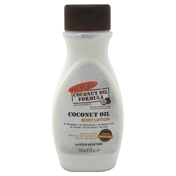 Palmers Coconut Oil Body Lotion 8.5 Ounce (251ml) (2 Pack)