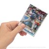 TitanShield 1000 Count 60-Microns Thickness Soft Penny Card Sleeves 2-5/8” x 3-5/8” (67x94mm), Ultra Clear (1000 Count)