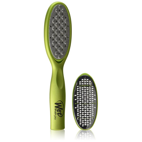 The Wet Brush 1 Count Pro Select Wet Ped Callous Remover Limelight