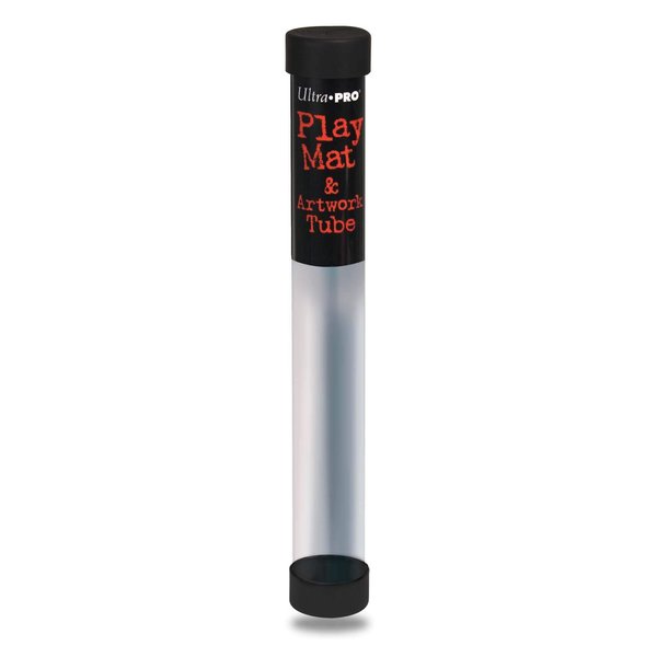 Ultra Pro Play Mat & Artwork Tube