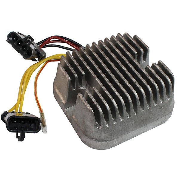 Caltric Regulator Rectifier Compatible with Polaris Ranger 4X4 700 Efi Crew Xp Le 2007 2008 2009 New