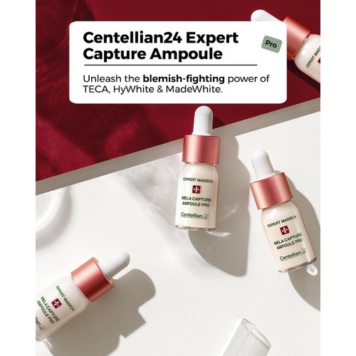 Centellian 24 Expert Serum (Season 3 (0.33fl oz x 1pc) - Korean Serum for Face Soothing & Even Tone for Men Women Dry and Sensitive Skin Dark spot correcting ampoule Intensive Barrier Care by Dongkook