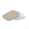 Sorme Cosmetics Believable Finish Powder Foundation Refill in Soft Ivory | Medium to Full Coverage Makeup Foundation Powder | Matte Finish Pressed Powder | Cruelty-Free Powder Makeup