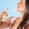 The Quick Flick 3-in-1 Hair & Body Mist with UV Hair Protection – Reduces Hair Breakage & Hydrating Oil Blend – Vegan & Cruelty-Free with Salted Caramel & Honey Scent – Made in Australia
