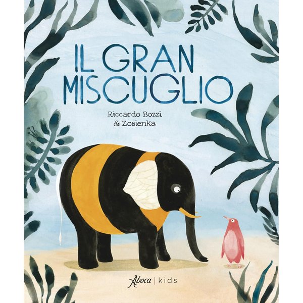 IL GRAN MISCUGLIO