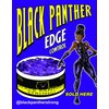 Black Panther Extra Hold Edge Control & Braiding Gel – Natural Instant Edge Control for Black Hair, 4C Gel for Women & Men. 4 oz