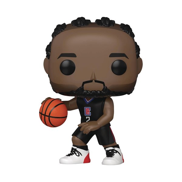POP NBA:LAClippers-KawhiLeonard(Alternate),Multicolor,us one-Size
