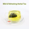 FullChea - Nettle Leaf Tea Bags, 25 Teabags, 1.5g/bag - Naturally Stinging Nettle Tea - Support Eye Health & Strengthen Bones