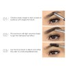 Long Lasting Eyebrow Gel for Waterproof Eyebrow Makeup, Eyebrow Makeup kit (Auburn) …
