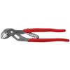 KNIPEX Tools - Auto Adjusting Water Pump Pliers (8501250US), 10 inches, Red