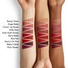 BUXOM Full-On Plumping Liquid Lipstick Matte, Plumping Lip Color with Vitamin E, Hyaluronic Acid & Plumping Peptide Complex, Hydrates & Smooths Lip Lines, Transfer-Proof, Cruelty-Free(Heart's On Fire)