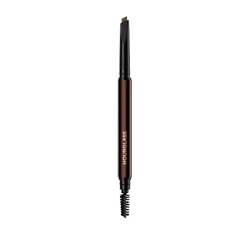 Hourglass Arch Brow Sculpting Pencil. Blonde Shade Mechanical Eyebrow Pencil for Shaping and Filling.