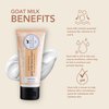 Dionis Milk & Honey Youth Boosting Goat Milk Hand Cream, 2oz