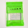 NCB 8000pcs Non Hotfix Rhinestones 10 Sizes Flatback Crystal Glass Rhinestones with Tweezers and Picking Pen for Nail Art Clothes Bags Phone Decorations Crafts DIY (001ab Crystal AB Mix SS3-SS30)