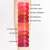 MERYTHOD Water Lip Stain Tinted Glossy Quick Setting 3g (02 Scarlet Coral)