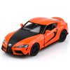 1/36 Scale Toyota Supra Diecast Cars Models,Pull Back Toyota Toy Cars,Cars Gifts for Boys Girls