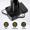 Mass Air Flow Meter MAF Sensor Compatible with 1999-2014 Mazda 1999-2008 Toyota 1999-2003 Lexus 2005-2006 Scion,197-6020 158-0777 22204-21010 213-3037 22204-07010 L321-13-215