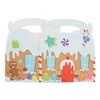 24 Pack Gingerbread Treat Boxes for Christmas Party Decorations, Favors, Cookies, Goodies (6.2 x 3.3 x 3.5 In)
