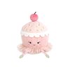MON AMI Dancing Duo Cupcakes Plush Set 2 Pcs – 6x3.5”, Food Plush Toys, for Kids of All Ages, Birthday Party Decoration