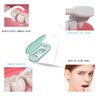 High Toughness Professional Toothpicks Sticks Dental Floss Picks 220 Picks Threader Flosser with 12 Storage Cases, flossing for Family,Hotel,Travel