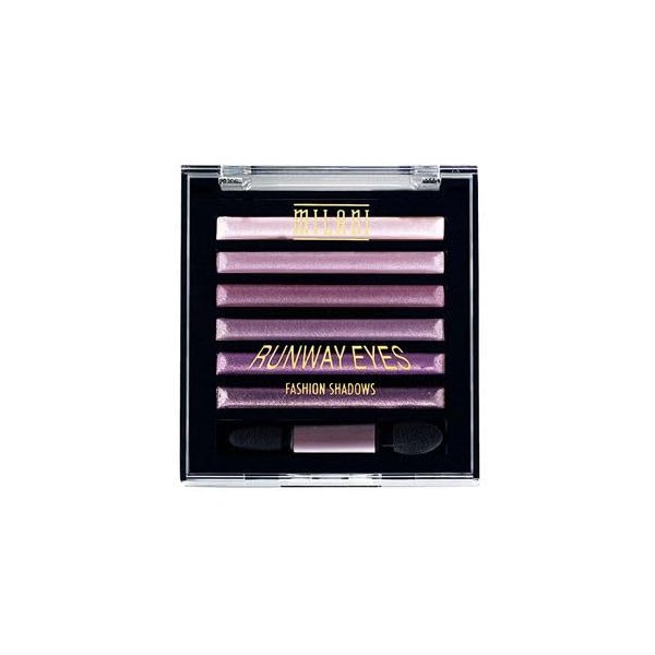 Milani Runway Eyes Fashion Eyeshadow Kit