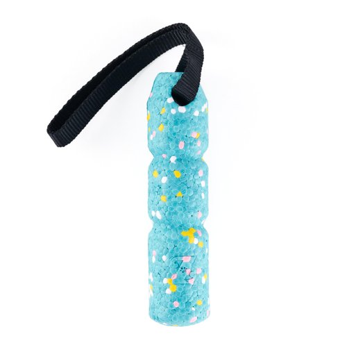 ZippyPaws AirTuff Lightweight Durable Bouncy Dog Toy for Outdoor Play - Bumper