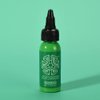 ATOMUS Tattoo Ink 1oz 30ml Tattoo Supply Pigment Natural Plant Tattoo Ink Pigment Permanent Makeup Tattoos Pigment (Green)