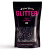 Black Holographic Chunky Glitter ✮ Chunky Glitter Mix ✮ 100g Festival Glitter Cosmetic Face Body Hair Nails