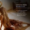 Aromafume Nag Champa Essential Oil Roll-On Blend 3 x 6ml / 3 x 0.2 Fl Oz | Made with Sandalwood, Jasmine, Ylang Ylang & Champa flower extracts | Ideal for meditation & rituals | Pure Oil