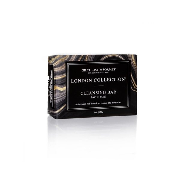 Gilchrist & Soames London Aloe Hand and Body Bar Soap - 6oz - Cleansing and Gentle, Triple-Milled, Zero Parabens