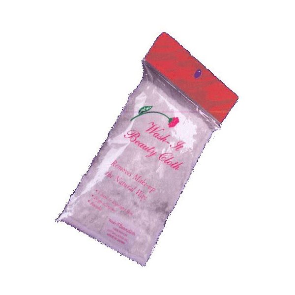 Wash-it Makeup Removing Beauty Cloth (Set of 2)